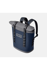 Yeti Yeti Hopper M12 Backpack Soft Cooler  Navy
