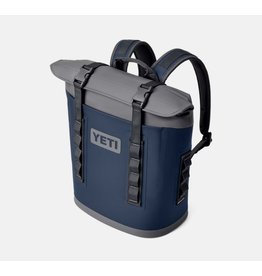 Yeti Yeti Hopper M12 Backpack Soft Cooler  Navy