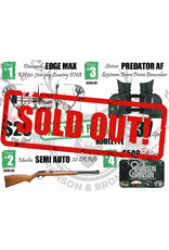 DRAW #1648 - Take Your Pick - Diamond, Marlin, Steiner OR Gift Card!