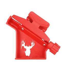 BOHNING CO. LTD. Bohning Pro Class Fletching Jig - Straight Clamp