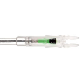 30-06 30-06 UFO Lighted Nock Green .204 3+1 X Nock