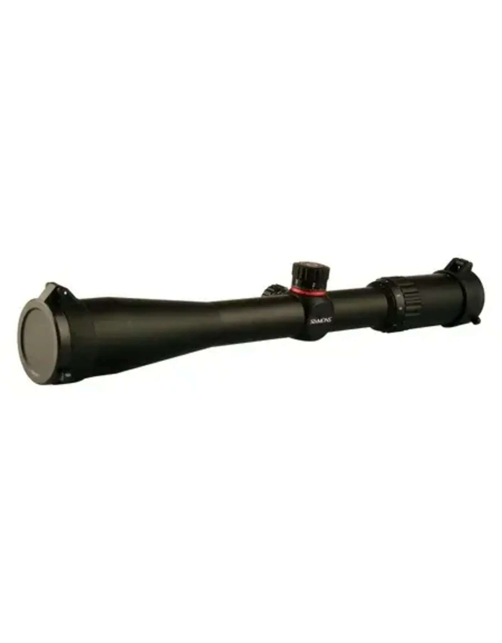 Simmons Simmons 4-12x40 Pro Target Mil-Dot Reticle Scope SIM41240C