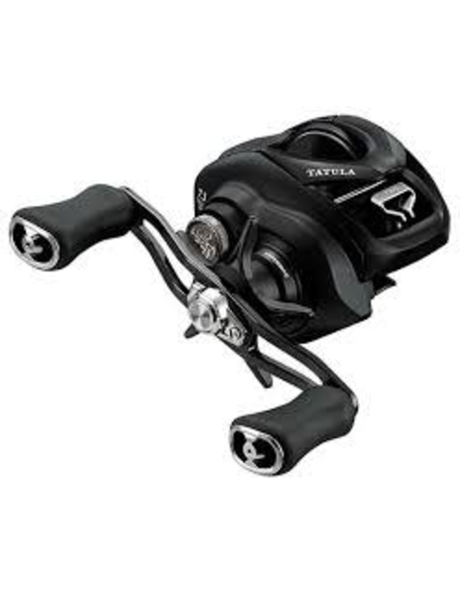 Daiwa Daiwa TATU200H Tatula TW Baitcast, 200 size, 185 yds 16lb mono, 30lb braid, 7.3:1 ratio, 7BB