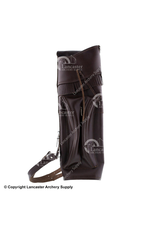 Legacy Leather Legacy Leather Omega Suede 22" Back Quiver-RH 8560101