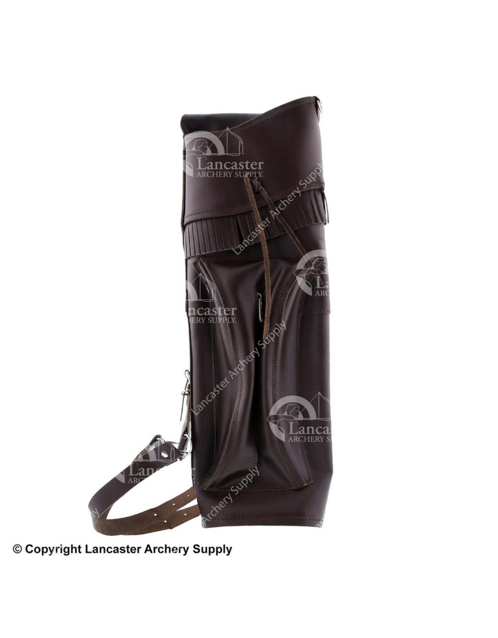 Legacy Leather Legacy Leather Omega Suede 22" Back Quiver-RH 8560101