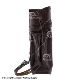 Legacy Leather Legacy Leather Omega Suede 22" Back Quiver-RH 8560101