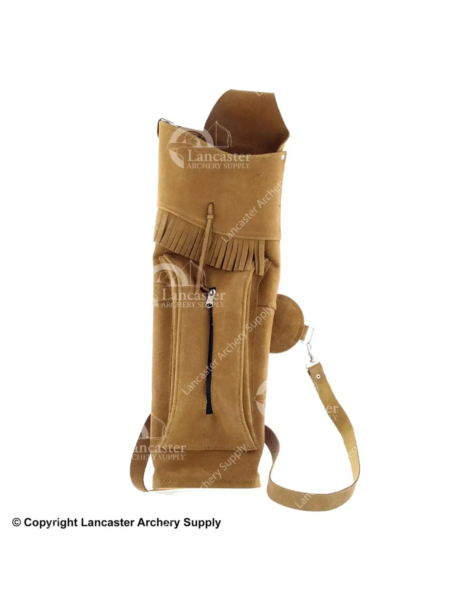 Legacy Leather Legacy Leather Omega Suede 22" Back Quiver-RH 8560101