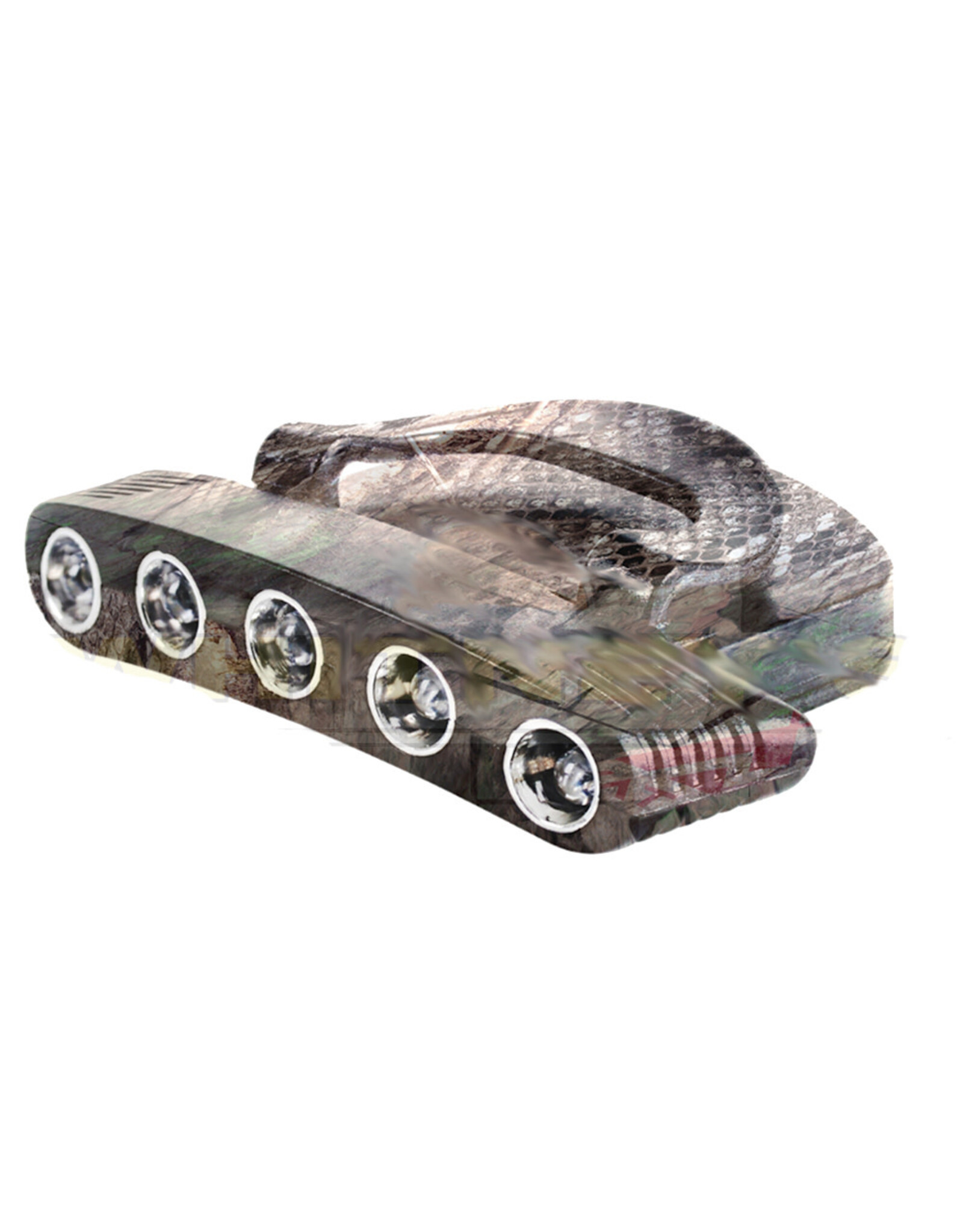 30-06 30-06 Outdoors - Bright Trail Multi-Function Adjustable Cap Light