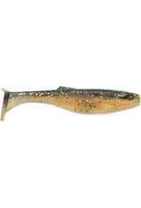 Rapala Rapala CCMYR4P CrushCity Mayor, 4", Salt/Scent Infused, 6 Per Package, Perch