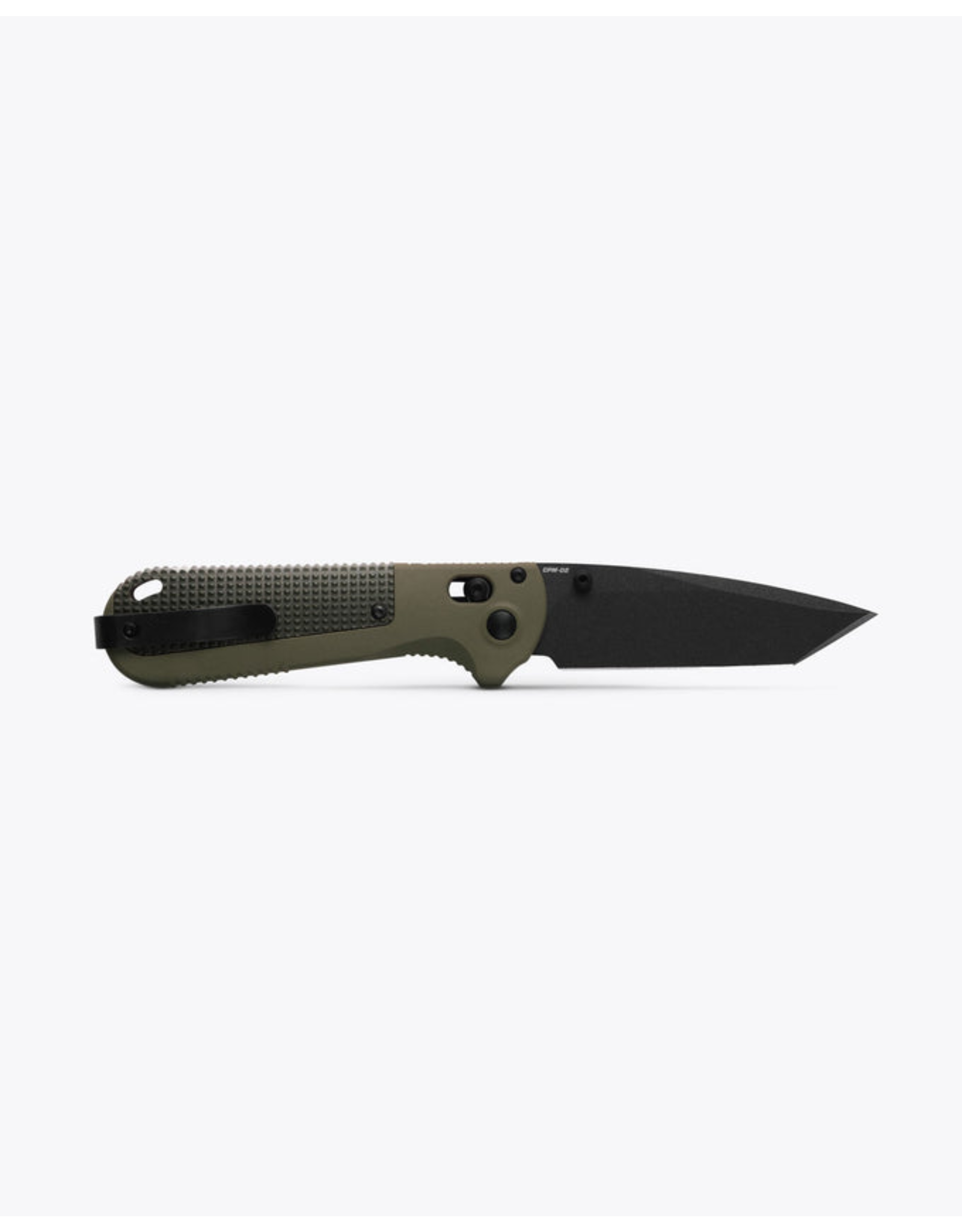 Benchmade Benchmade | Redoubt | Cerakote Tanto | Ranger and Forest Green Grivory | 431BK-1