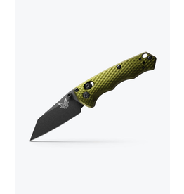Benchmade Benchmade | Full Immunity | Woodland Green Aluminum | (290BK-2)