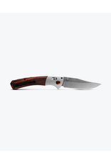 Benchmade Benchmade | Crooked River Folding | Dymondwood Handles with Aluminum Bolsters | 15080-2