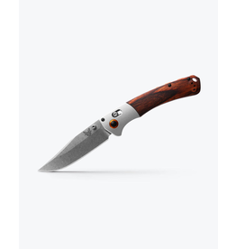 Benchmade Benchmade | Crooked River Folding | Dymondwood Handles with Aluminum Bolsters | 15080-2