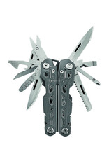 GERBER TOOLS Gerber 31-003304 Truss multi tool, spring loaded, 17 functions, locking tools, nylon sheath, clam