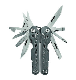 GERBER TOOLS Gerber 31-003304 Truss multi tool, spring loaded, 17 functions, locking tools, nylon sheath, clam