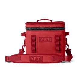 Yeti Yeti Hopper Flip® 12 Soft Cooler - Rescue Red