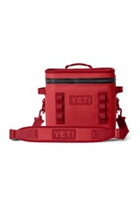 Yeti Yeti Hopper Flip® 12 Soft Cooler - Rescue Red