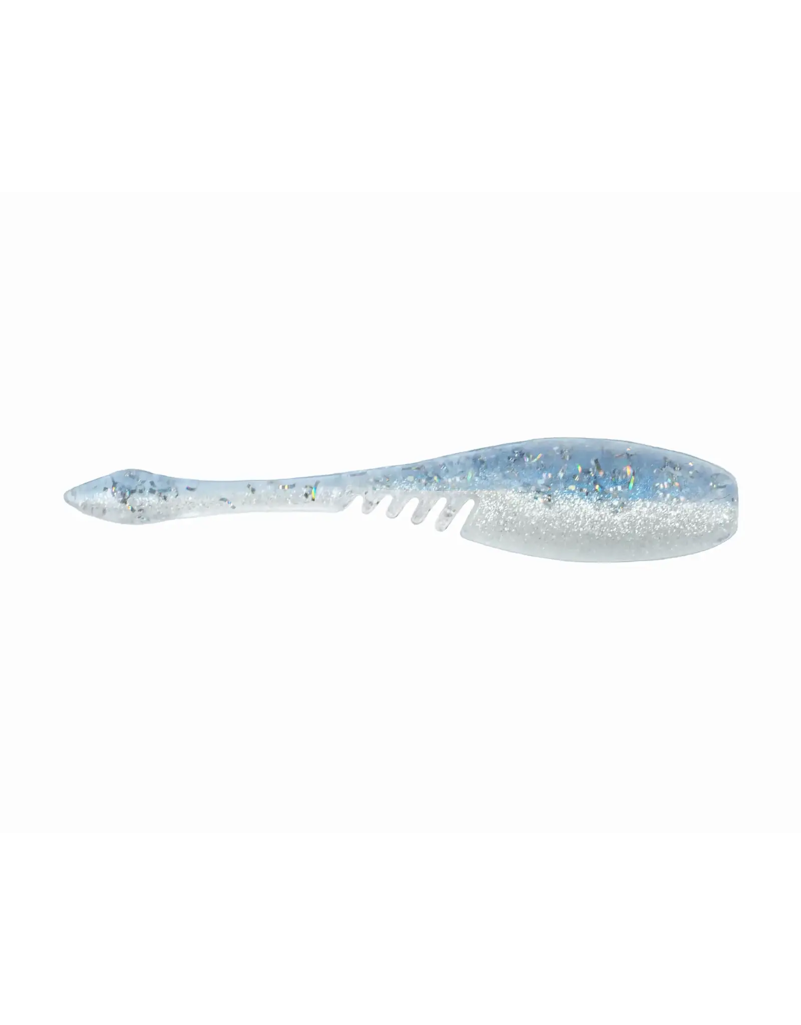 Netbait American Baitworks Netbait NanoShad Crappie - Blue Ice