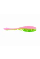 Netbait American Baitworks Netbait NanoShad Crappie - Electric Chicken