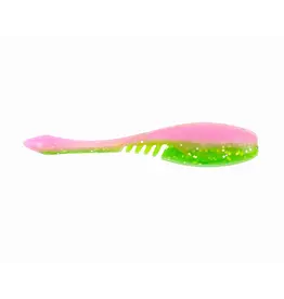 Netbait American Baitworks Netbait NanoShad Crappie - Electric Chicken