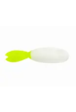 Netbait American Baitworks Netbait NanoBug - White Chartreuse