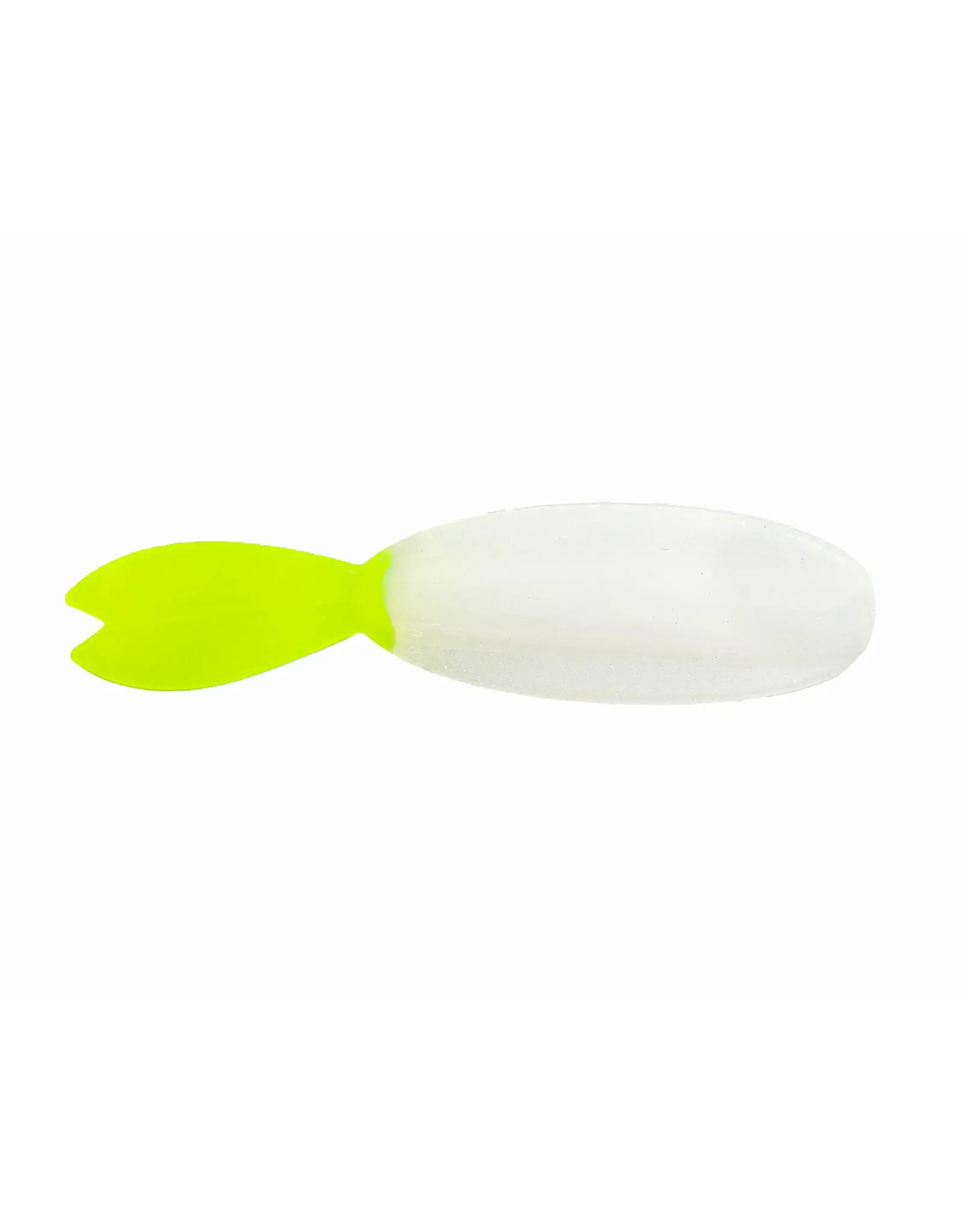 Netbait American Baitworks Netbait NanoBug - White Chartreuse