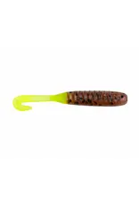Netbait American Baitworks Netbait NanoVibe - Pumpkin Chartreuse