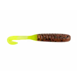 Netbait American Baitworks Netbait NanoVibe - Pumpkin Chartreuse