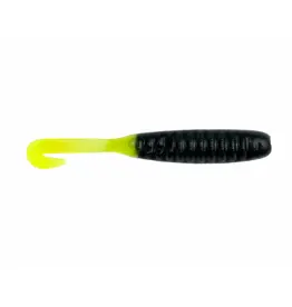 Netbait American Baitworks Netbait NanoVibe - Black Chartreuse