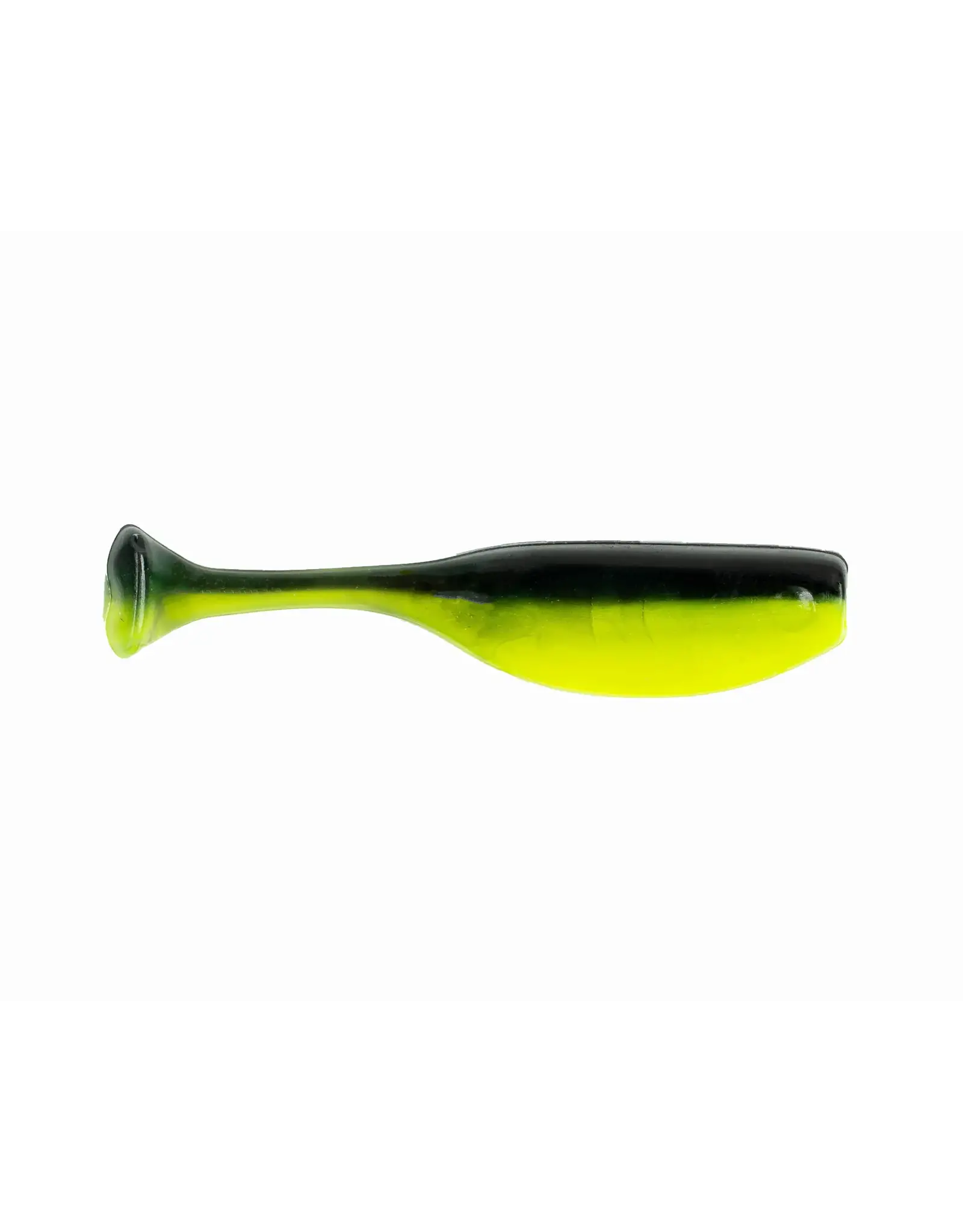 Netbait American Baitworks Netbait NanoSwim - Black Chartreuse