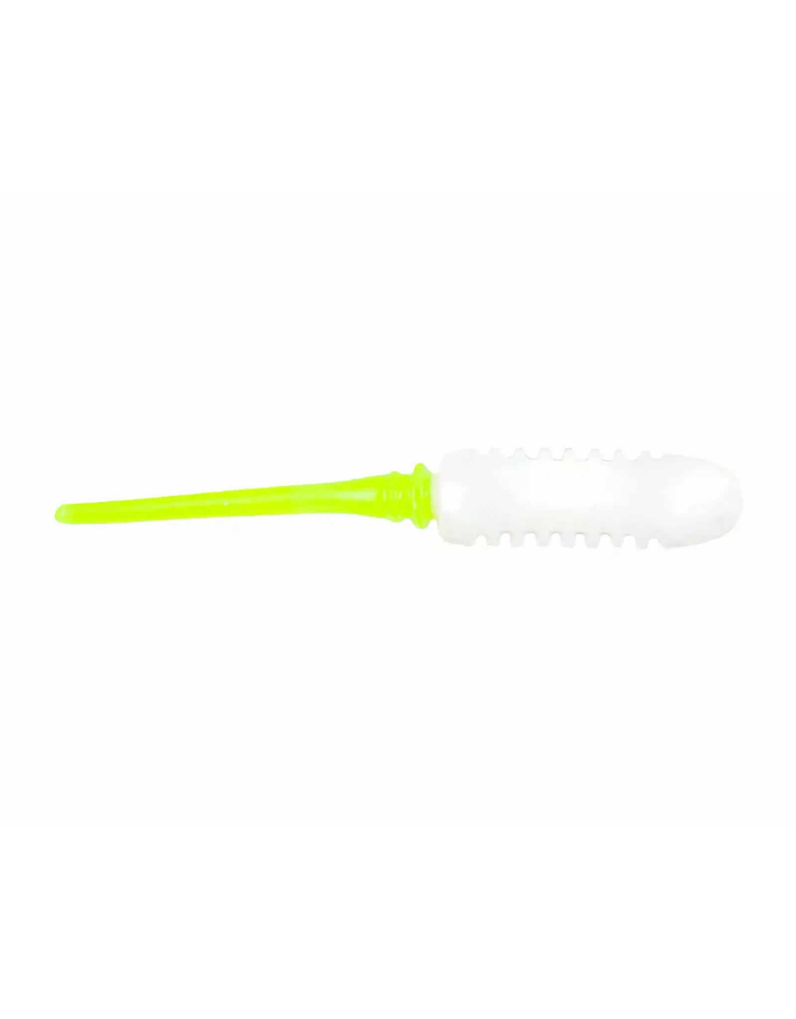 Netbait American Baitworks Netbait NanoSnak - White Chartreuse
