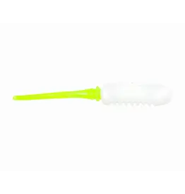 Netbait American Baitworks Netbait NanoSnak - White Chartreuse