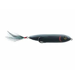 Snag Proof Snag Proof SP7146 Zoo Dog Black 4 1/4", 3/5oz