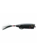 SnagProof Snag Proof SP7346 Zoo Pop Black 2 3/4", 3/8oz