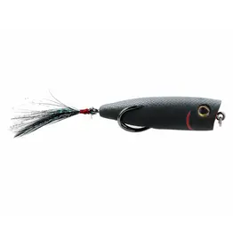 SnagProof Snag Proof SP7346 Zoo Pop Black 2 3/4", 3/8oz