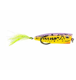 SnagProof Snag Proof SP7345 Zoo Pop Sunrise Frog 2 3/4", 3/8oz