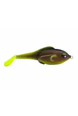 SnagProof American Baitworks SnagProof Zoo Wake - Green Chartreuse