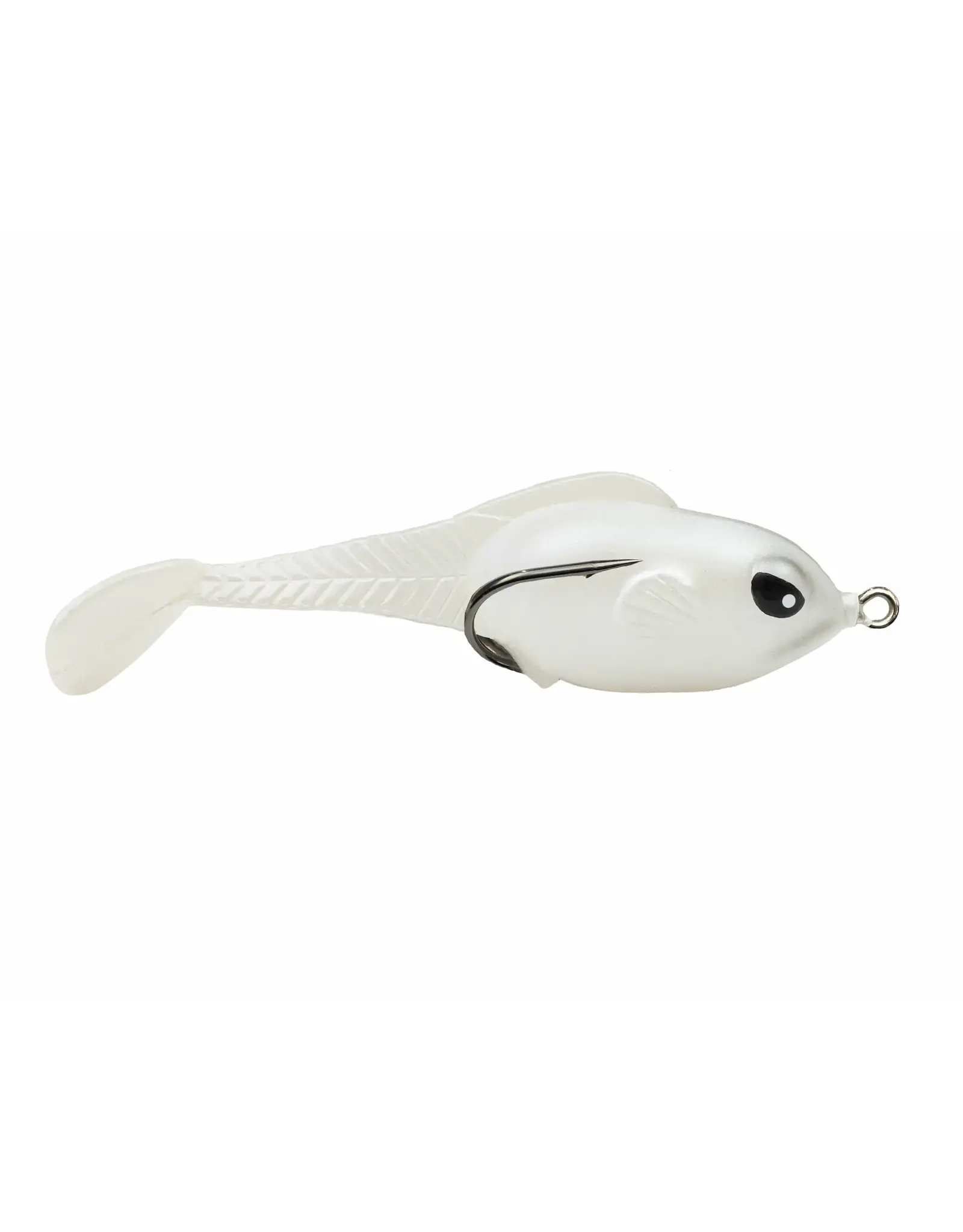 SnagProof American Baitworks SnagProof Zoo Wake - White
