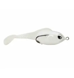 SnagProof American Baitworks SnagProof Zoo Wake - White