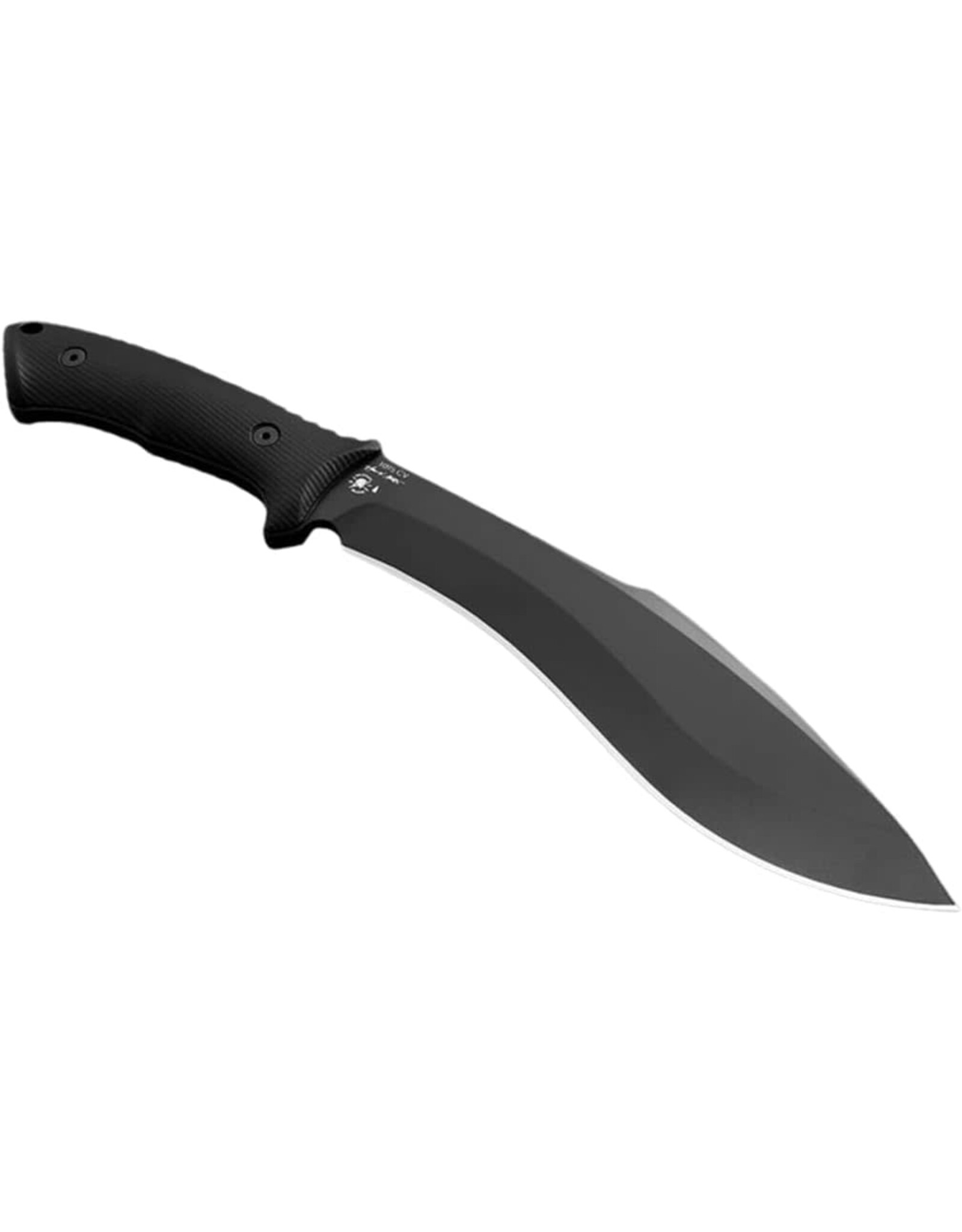 Spartan Blades Spartan Blades Harsey Kukri SBSL007BK, Black
