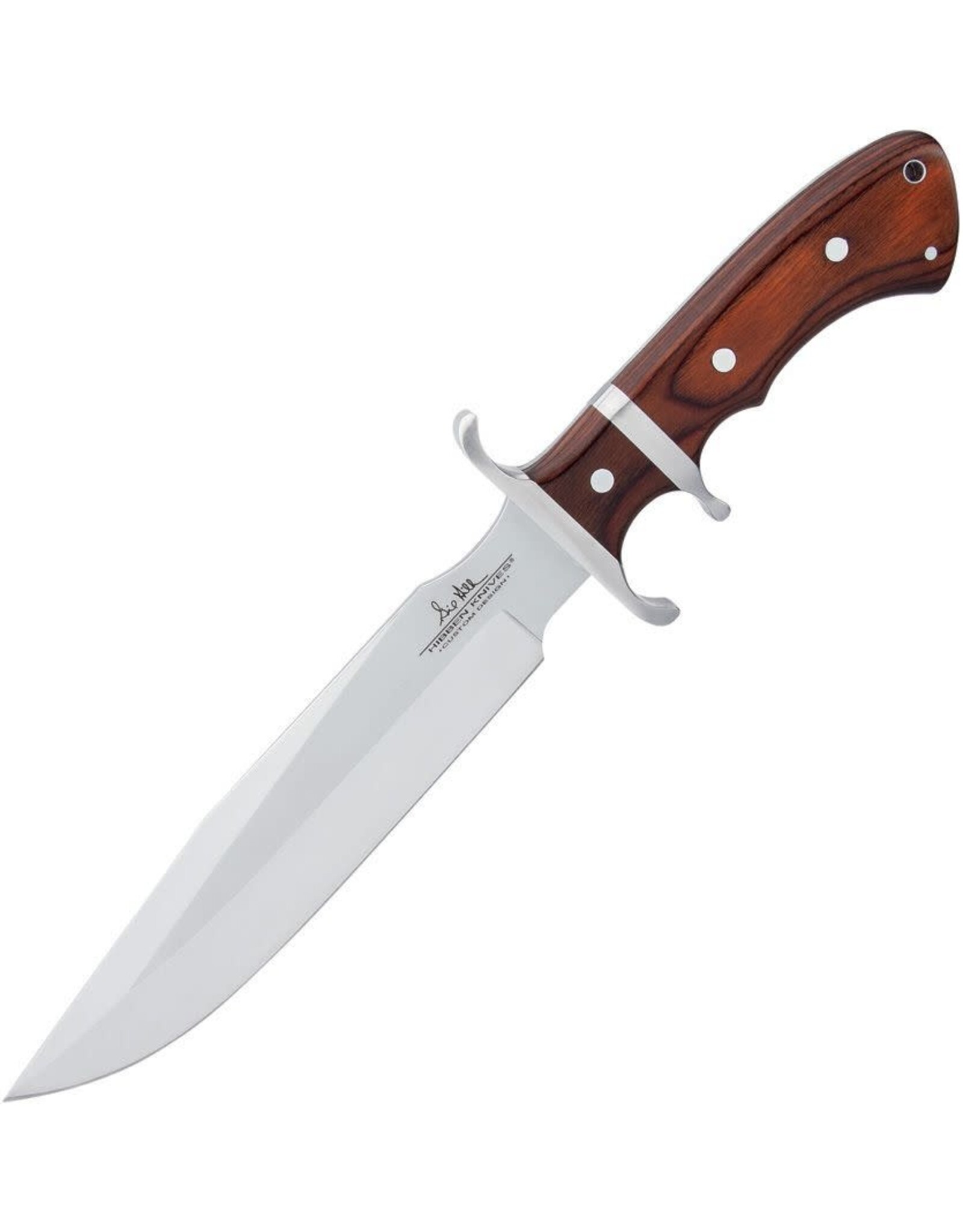 Gil Hibben Gil  Hibben Sub-Hilt Fighter Knife | Bloodwood handle GH5111