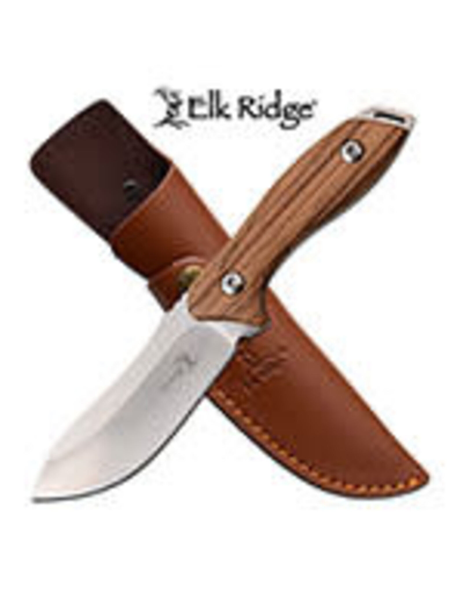 Elk Ridge Elk Ridge Fixed Blade Knife ER-200-03D
