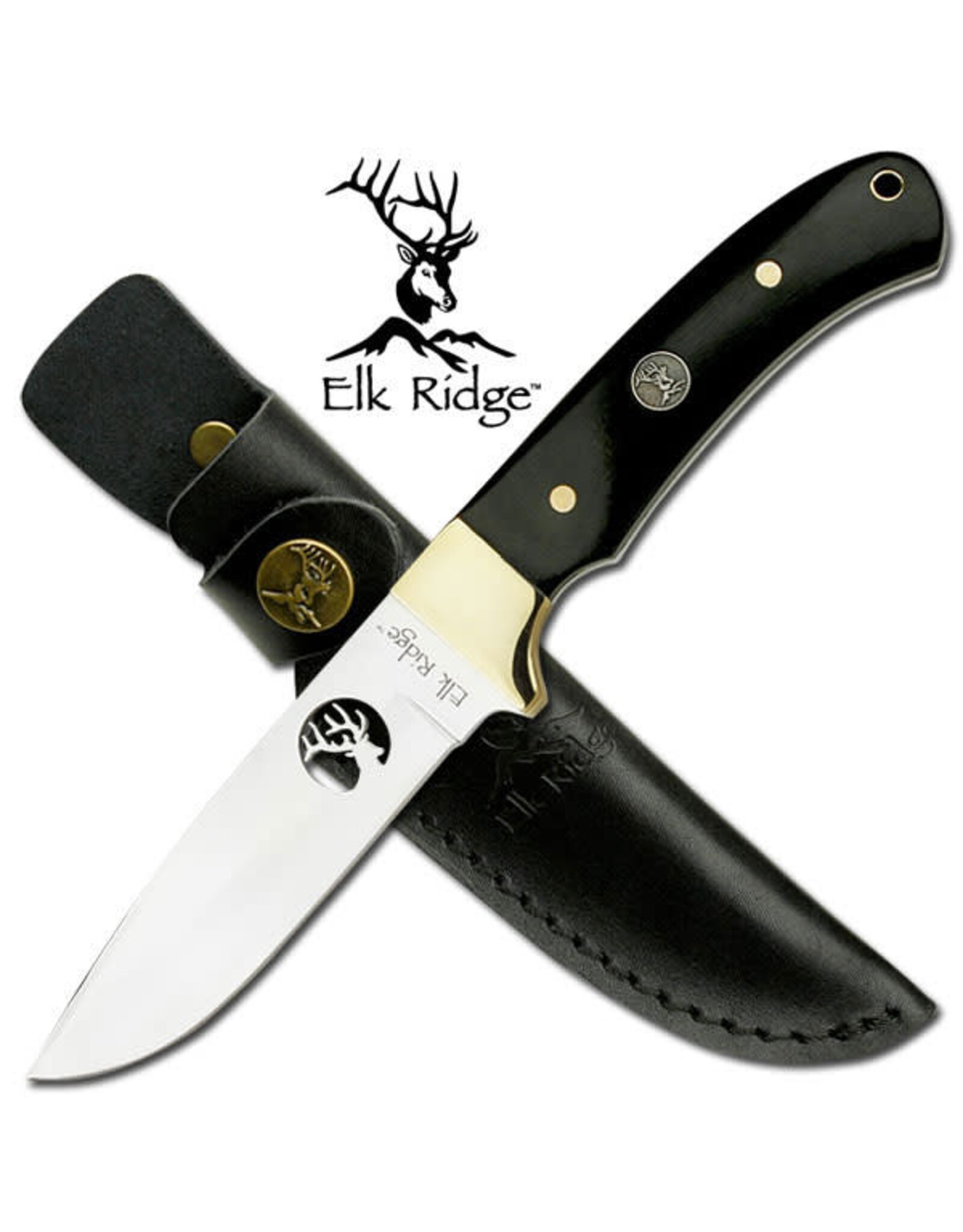 Elk Ridge Elk Ridge Fixed Blade Knife ER-010