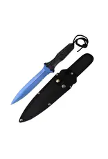 snake eye Snake Eye - Fixed Blade Knife - SE-5082BL Blue