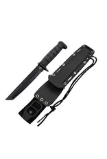 snake eye Snake Eye - Fixed Blade Knife - YML09-BK