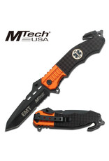 Master Cutlery MTech USA MT-740EM FOLDING KNIFE