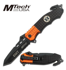 Master Cutlery MTech USA MT-740EM FOLDING KNIFE