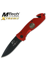 Master Cutlery Master Cutlery FireFighter Knife MX8017F