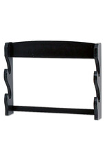 BladesUSA BladesUSA - 2 Tier Wall Mount Sword Stand - WS-2WH