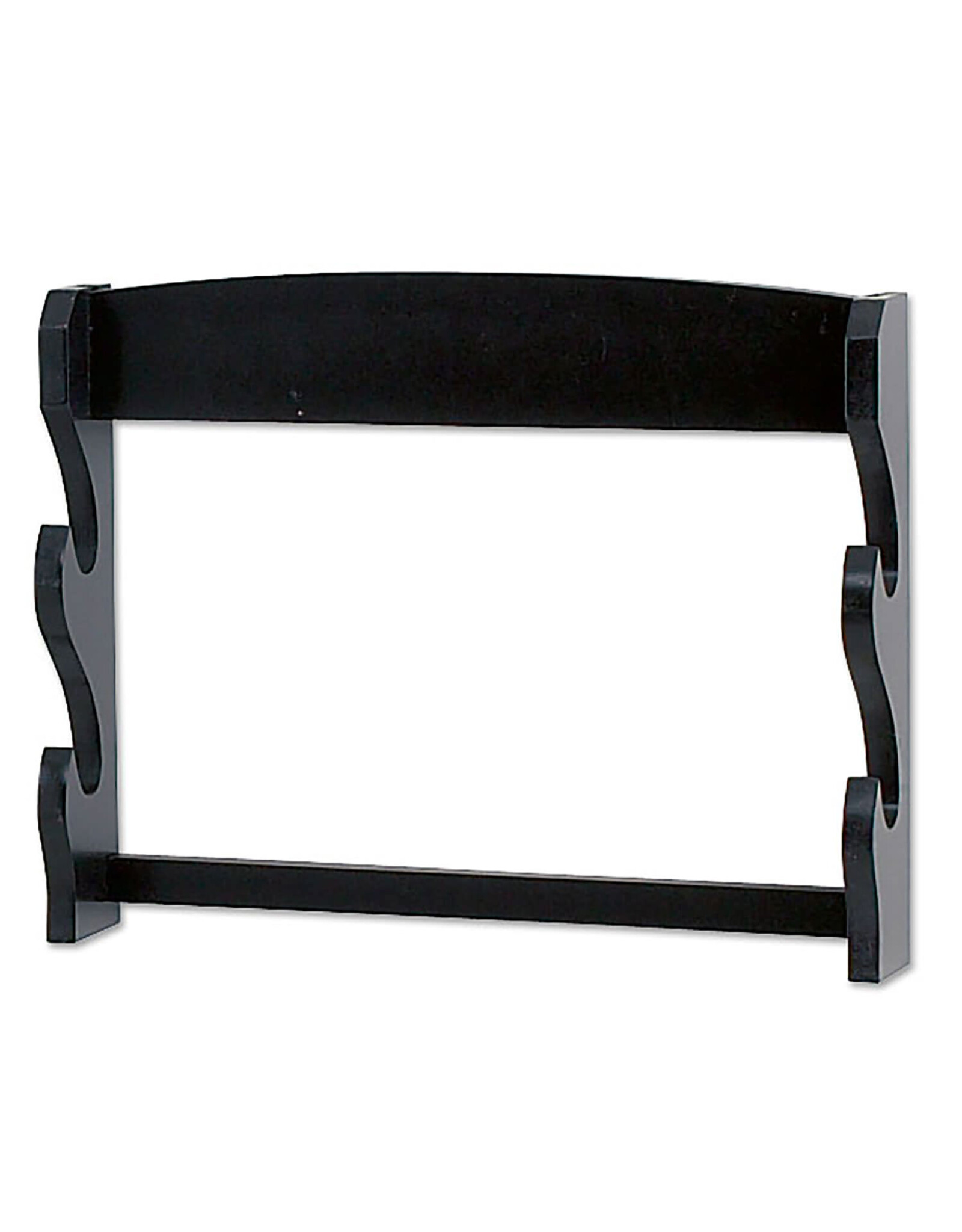 BladesUSA BladesUSA - 2 Tier Wall Mount Sword Stand - WS-2WH